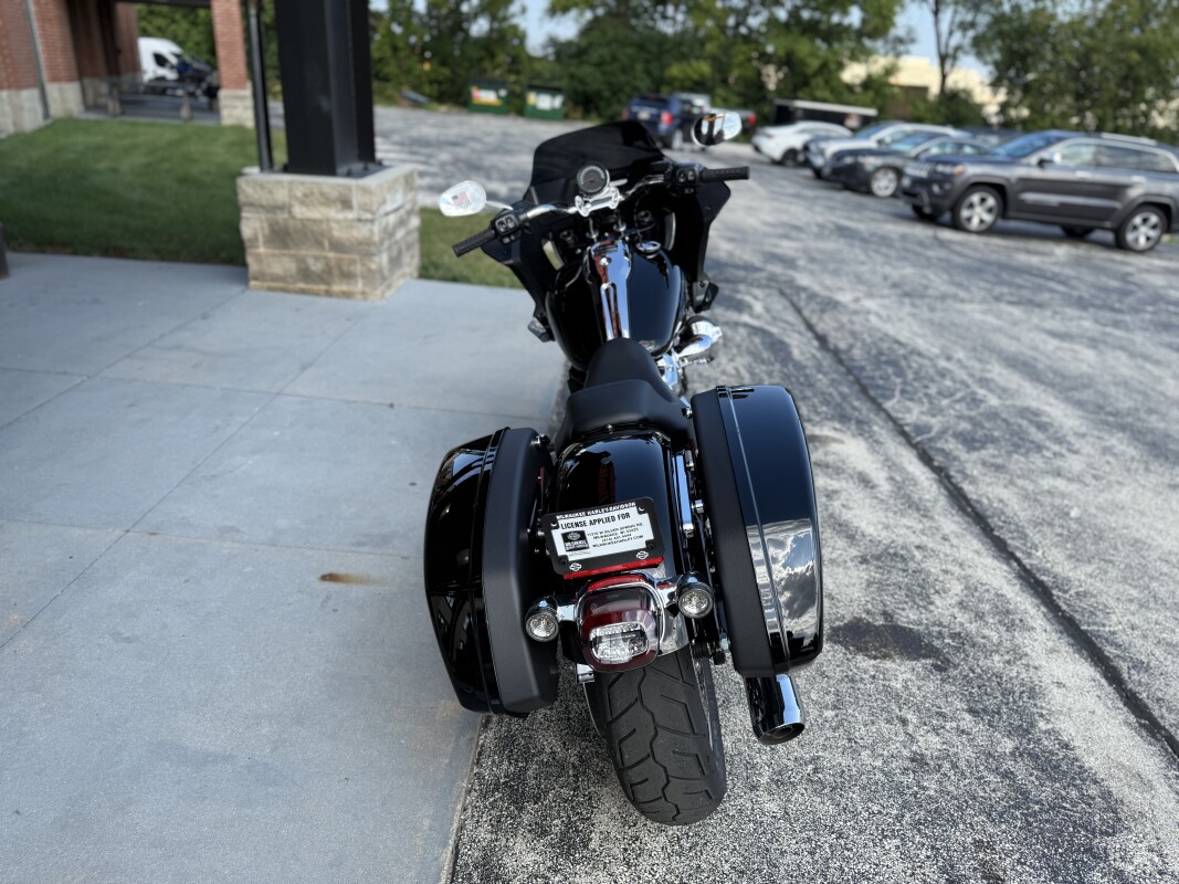 2025 Low Rider ST - Photo 6