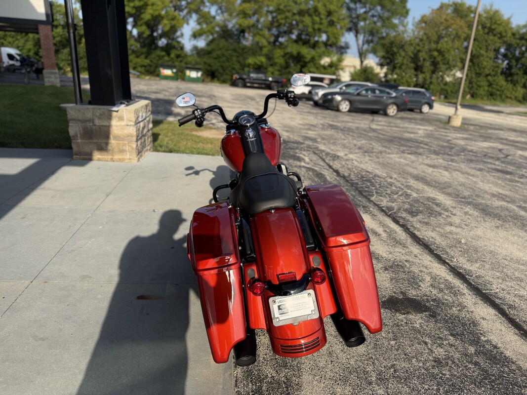 2025 Harley-Davidson Road King Special FLHRXS - Photo 4