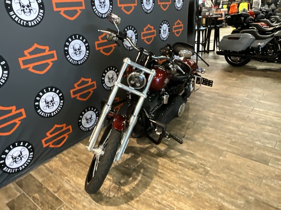 FXDWG 2016 Wide Glide - Photo 6