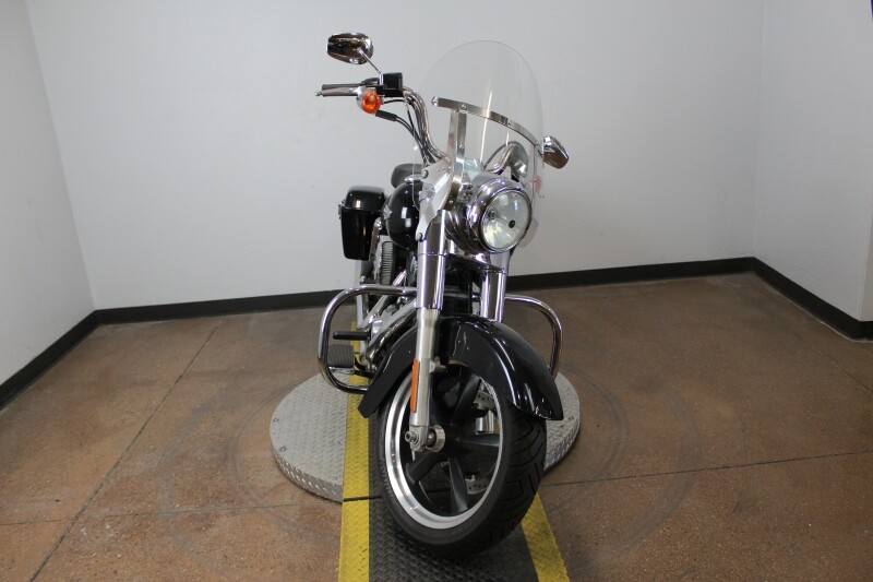 Harley-Davidson Switchback 2016 FLD 308168N BLACK - Photo 3