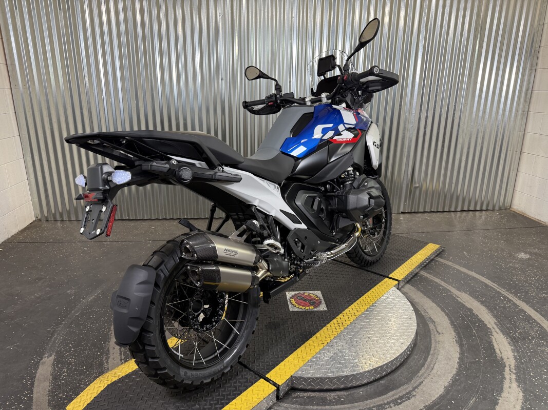 2025 BMW R 1300 GS - Photo 3