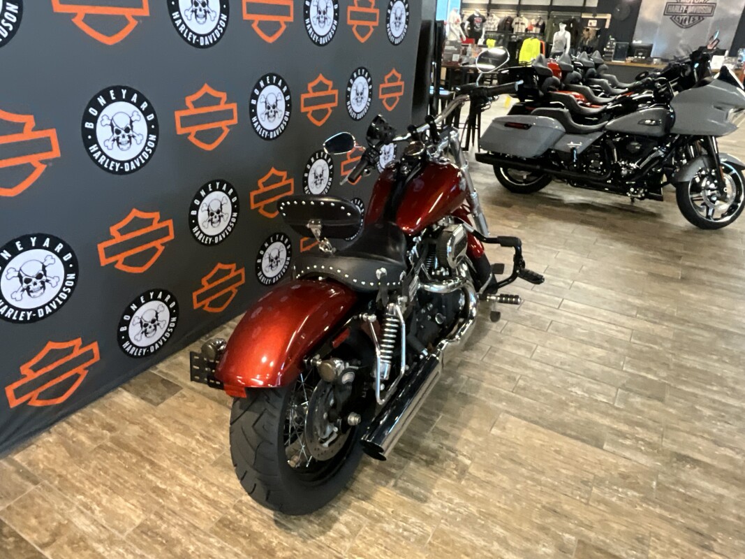 FXDWG 2016 Wide Glide - Photo 3