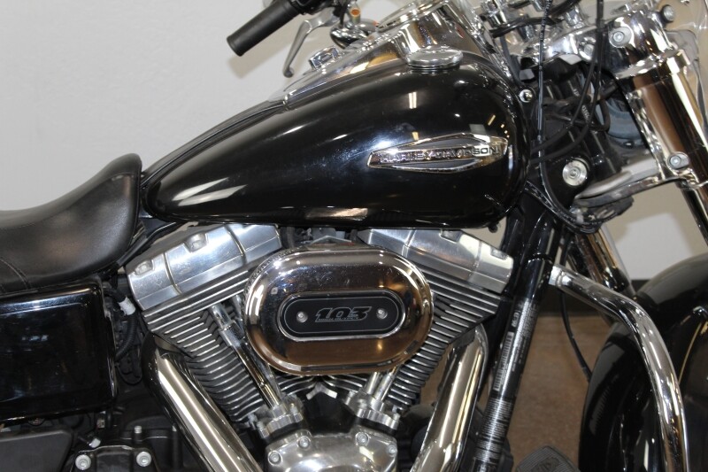Harley-Davidson Switchback 2016 FLD 308168N BLACK - Photo 8