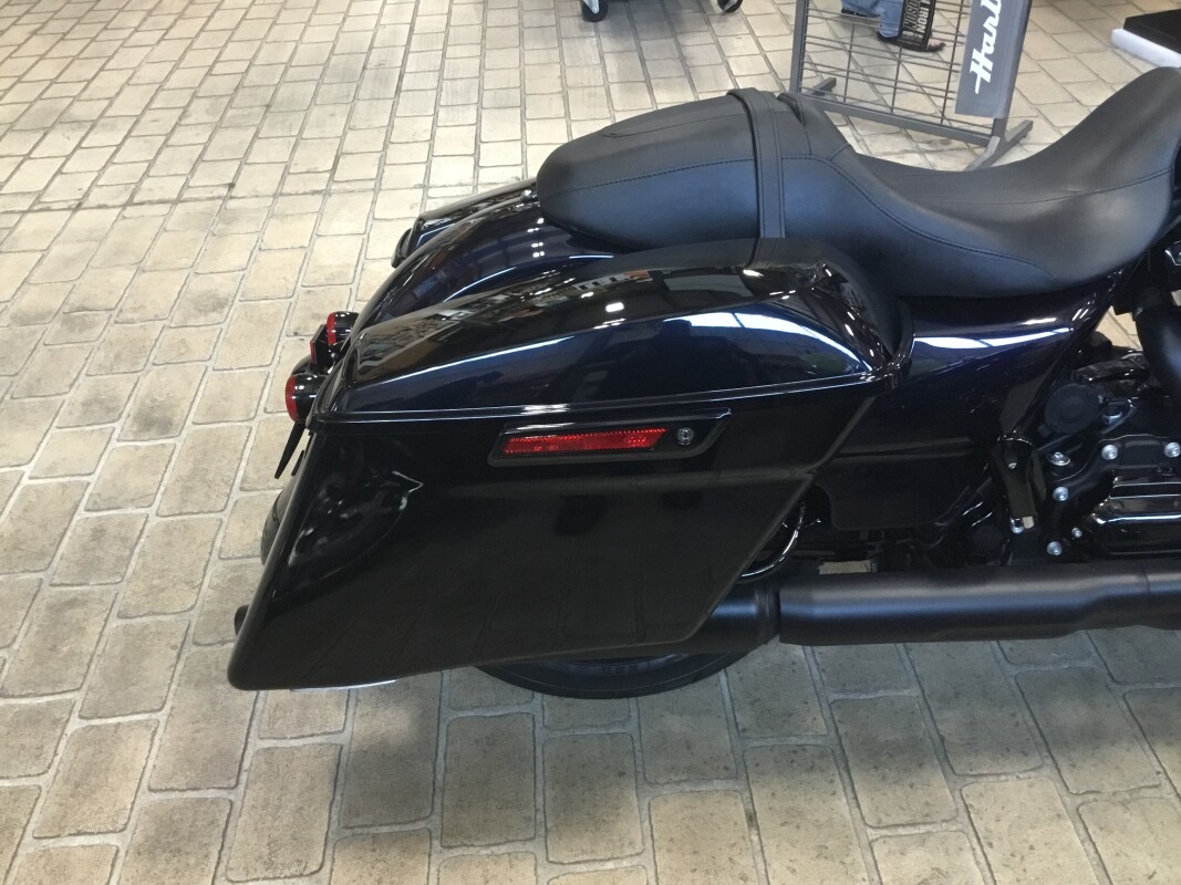 2019 Harley-Davidson Road King Special Midnight Blue - Photo 4