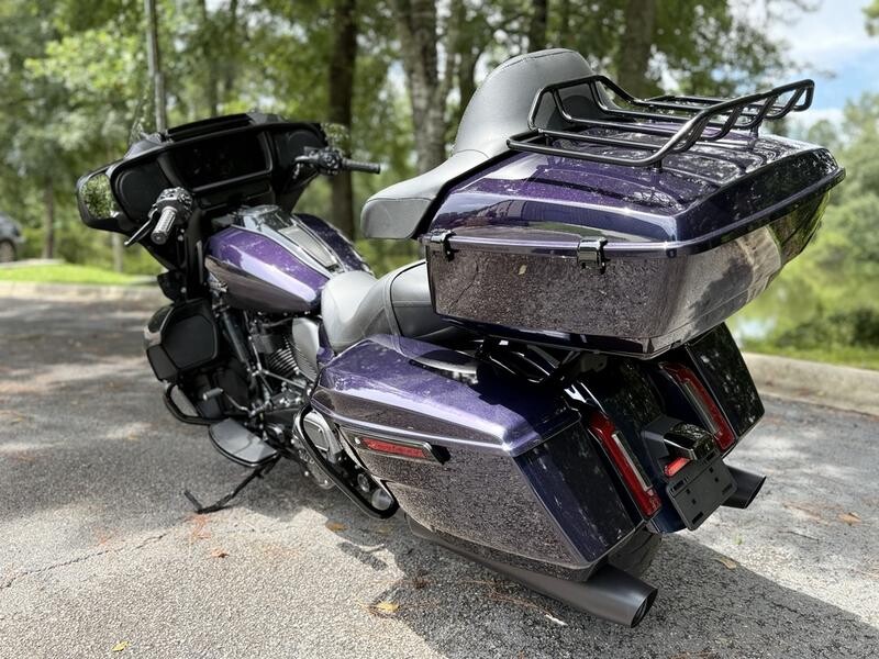 FLHXU 2025 Street Glide Ultra - Photo 5