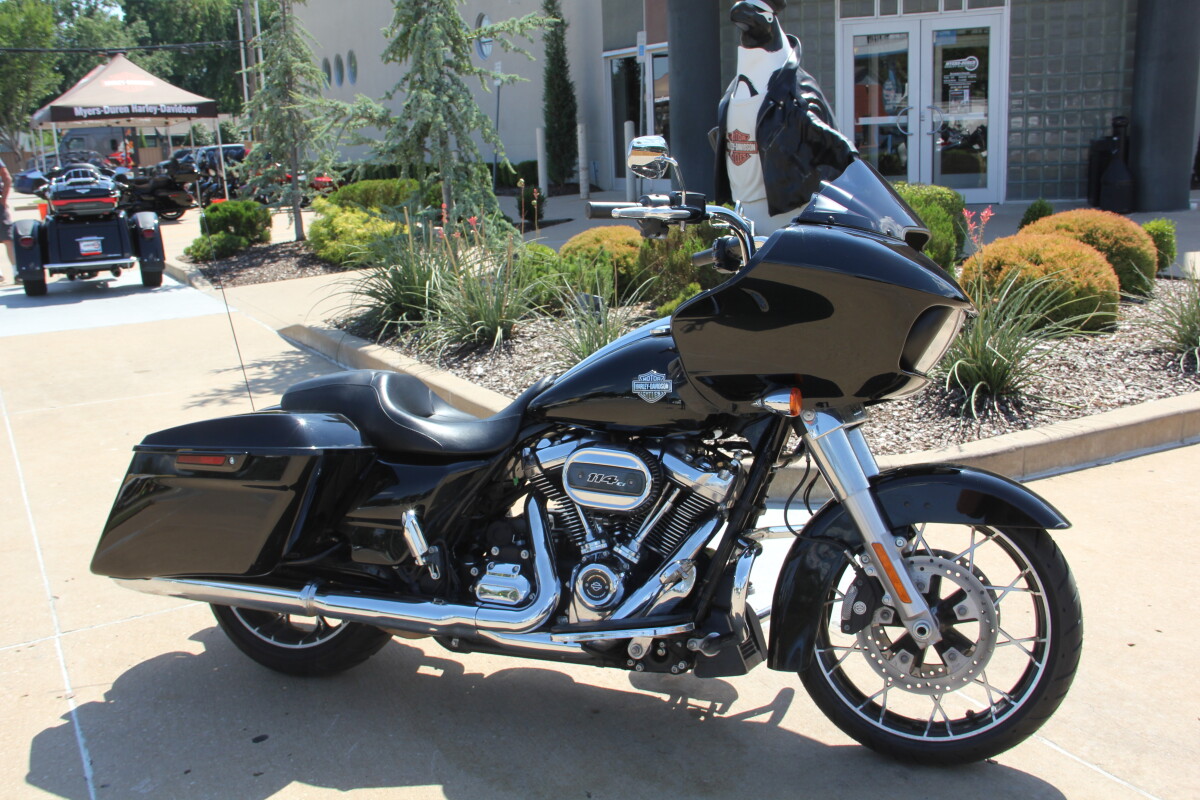 2021 Harley-Davidson Road Glide Special - Photo 4