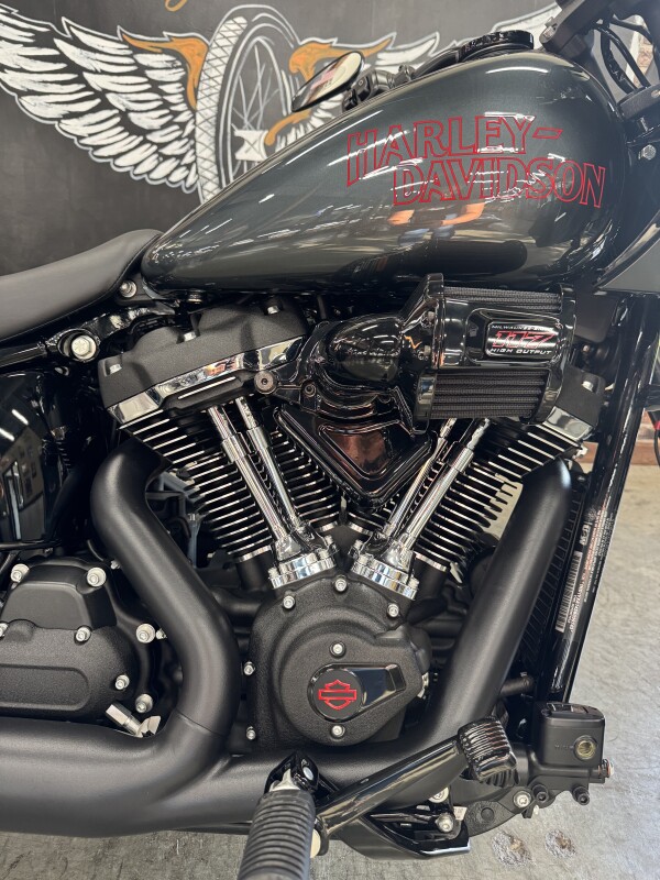 2025 Harley-Davidson Low Rider ST FXLRST - Photo 2