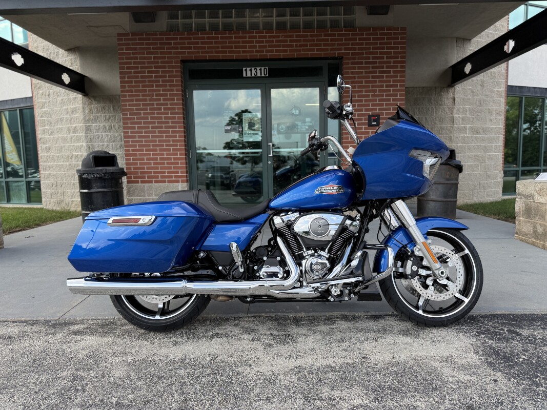2025 Harley-Davidson Road Glide FLTRX