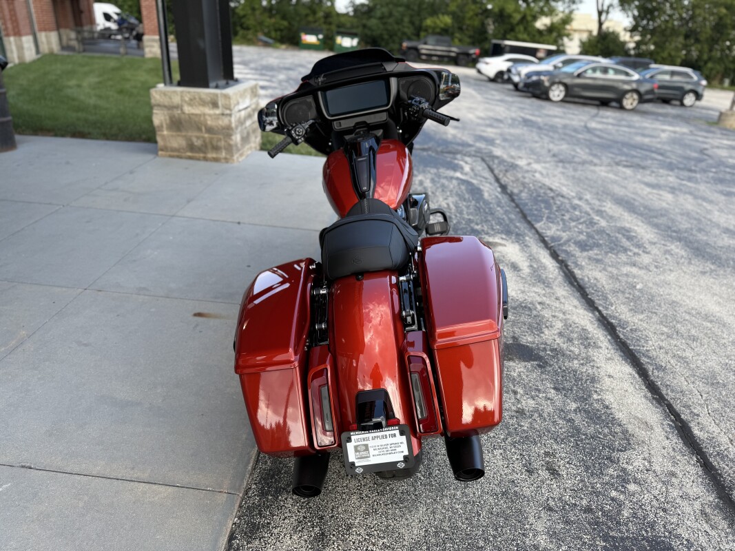 2024 Harley-Davidson Street Glide FLHX WSKY FIRE - Photo 4