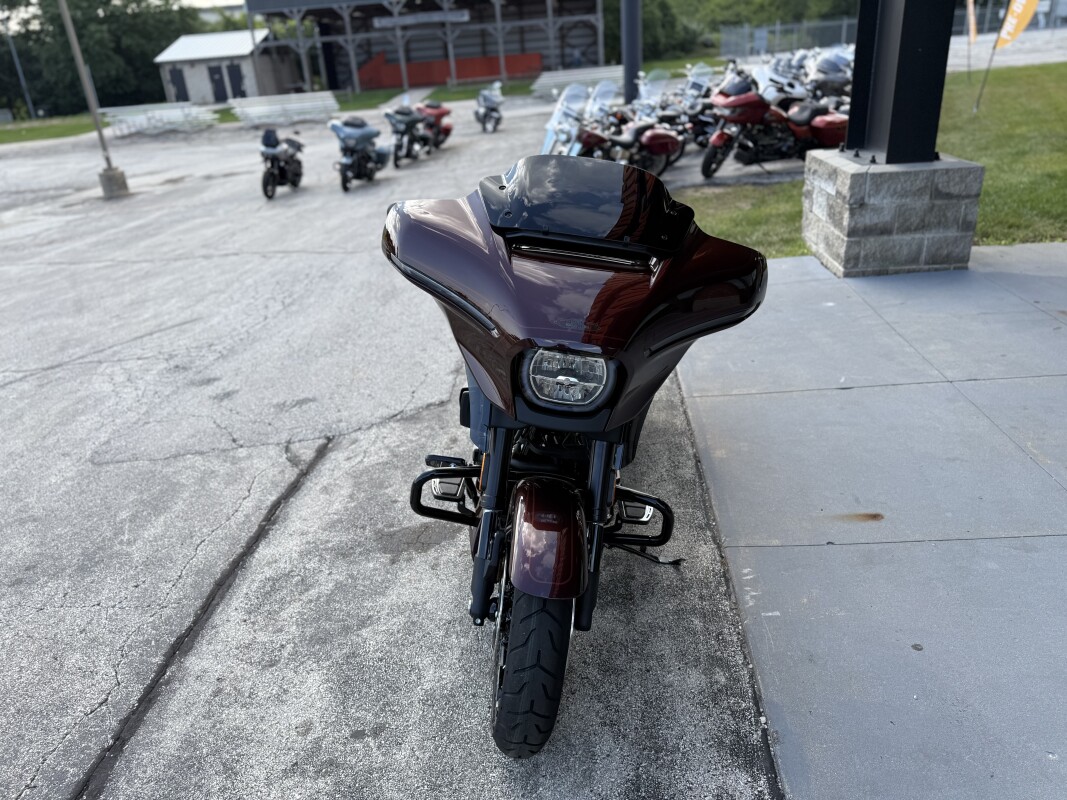 2024 Harley-Davidson CVO Street Glide FLHXSE COPPERHEAD - Photo 8