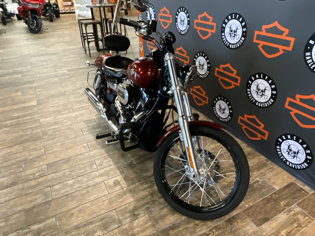 FXDWG 2016 Wide Glide - Photo 2