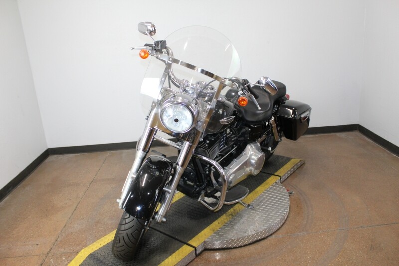 Harley-Davidson Switchback 2016 FLD 308168N BLACK - Photo 4