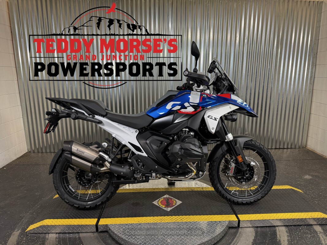 2025 BMW R 1300 GS