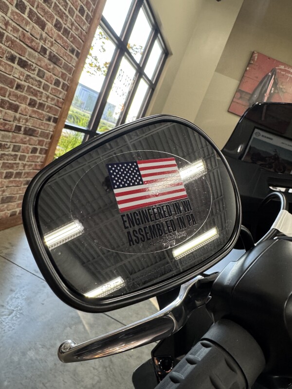 2025 Harley-Davidson Low Rider ST FXLRST - Photo 5