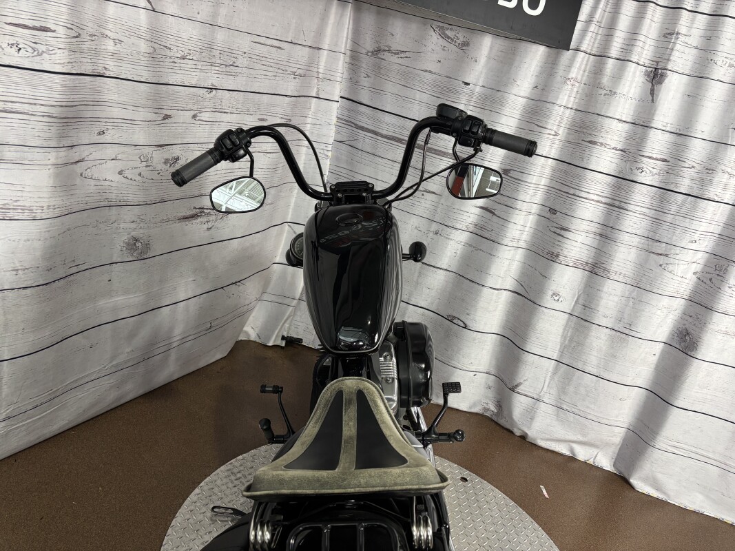2010 Nightster – Raw, Stripped-Down Style - Photo 9