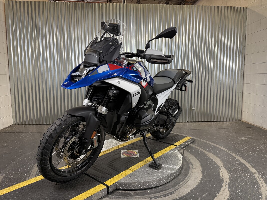 2025 BMW R 1300 GS - Photo 6