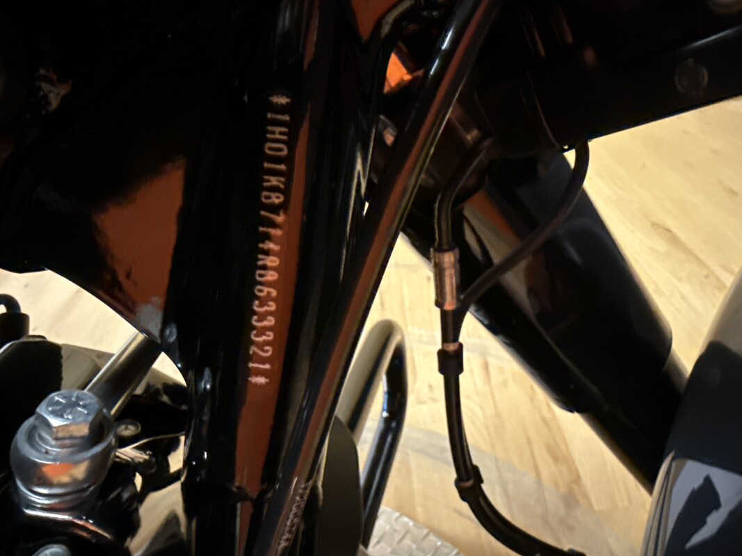 FLHX 2024 Street Glide - Photo 4