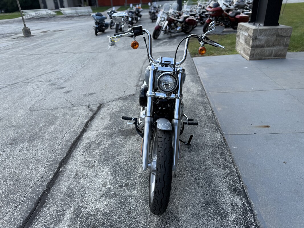 2024 Harley-Davidson Softail Standard FXST BILL GRAY - Photo 8