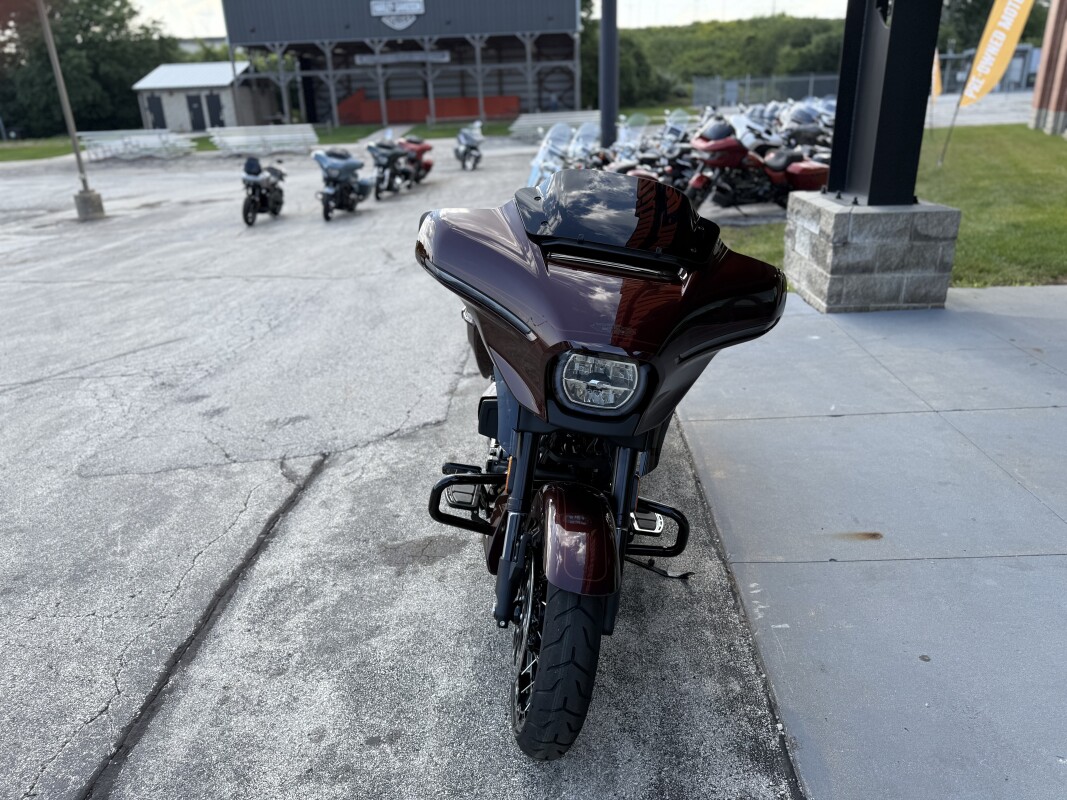 2024 Harley-Davidson CVO Street Glide FLHXSE COPPERHEAD - Photo 8