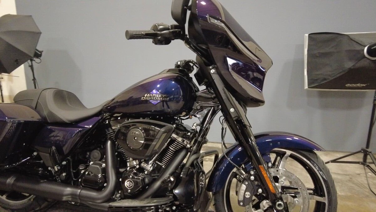 パーレー 2017 Harley-Davidson CVO FXSE for sale in Becker, MN - North