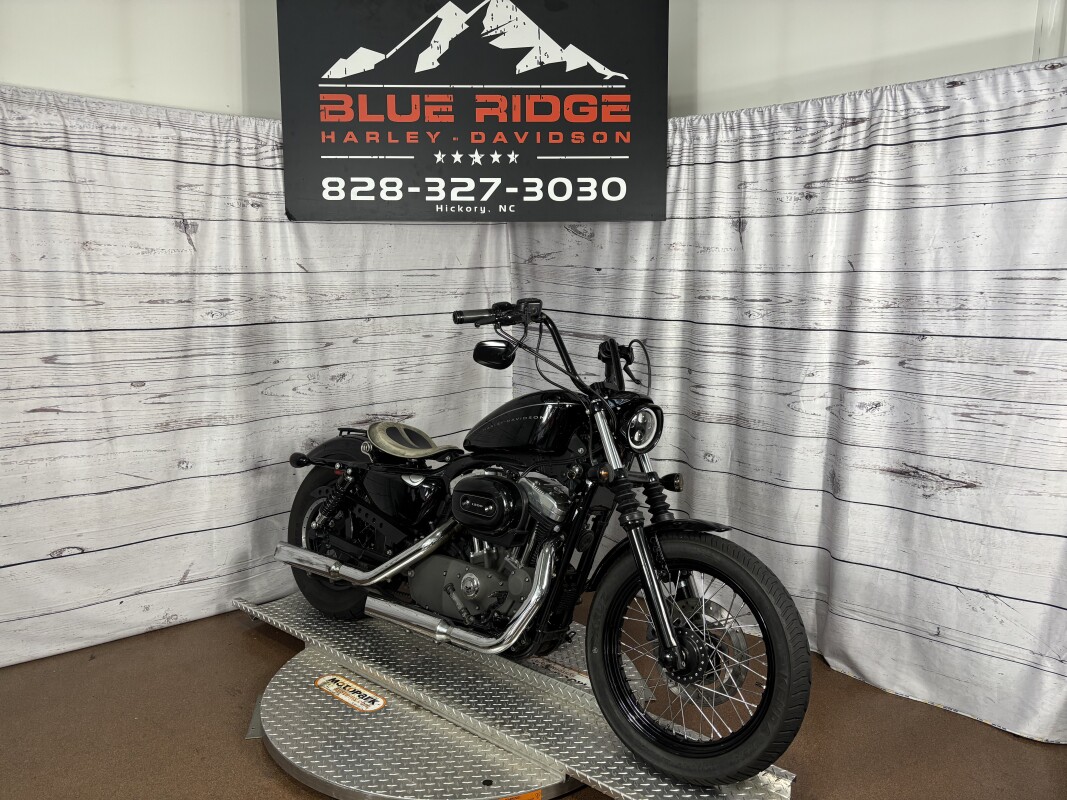 2010 Nightster – Raw, Stripped-Down Style - Photo 2