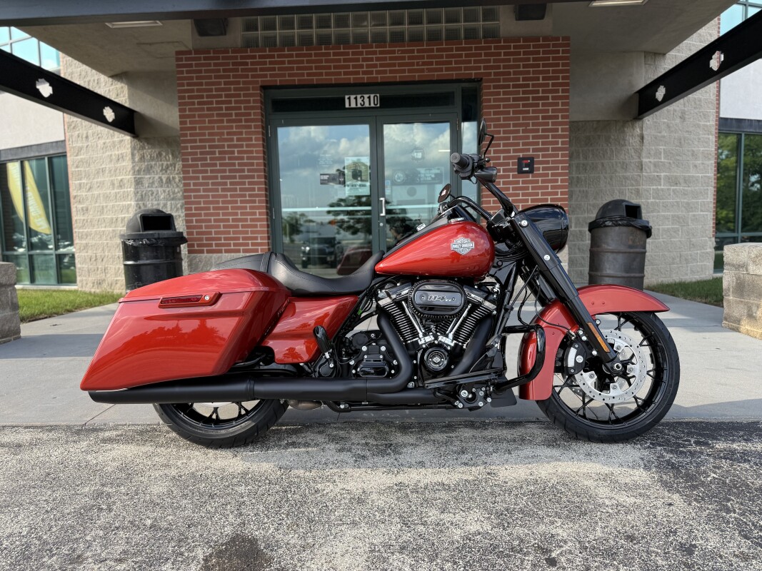 2025 Harley-Davidson Road King Special FLHRXS