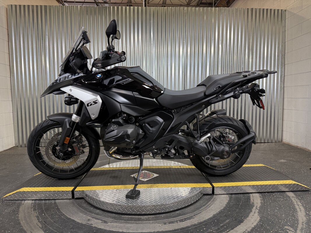 2025 BMW R 1300 GS - Photo 5