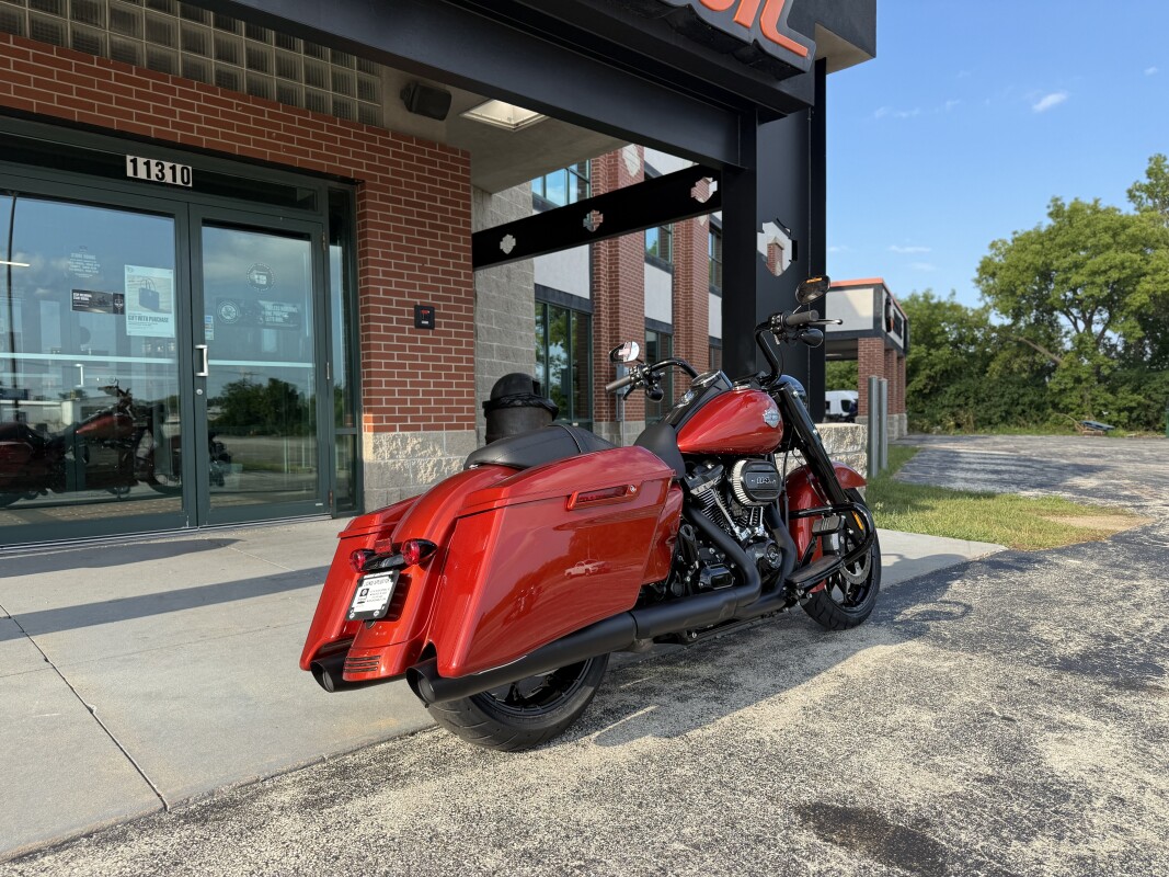 2025 Harley-Davidson Road King Special FLHRXS - Photo 3