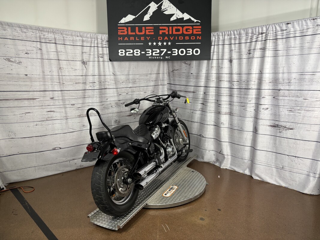 2021 Softail Standard – Classic Bobber Look - Photo 8