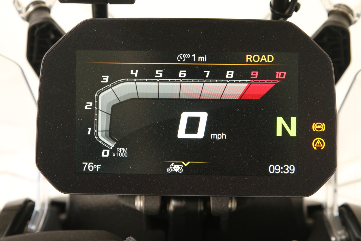 2025 BMW R 1300 GS Adventure - Photo 10