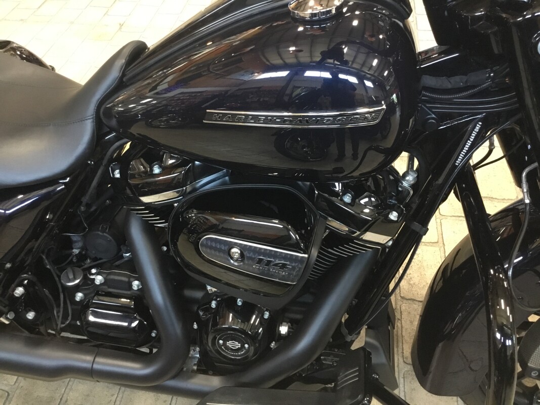 2019 Harley-Davidson Road King Special Midnight Blue - Photo 2