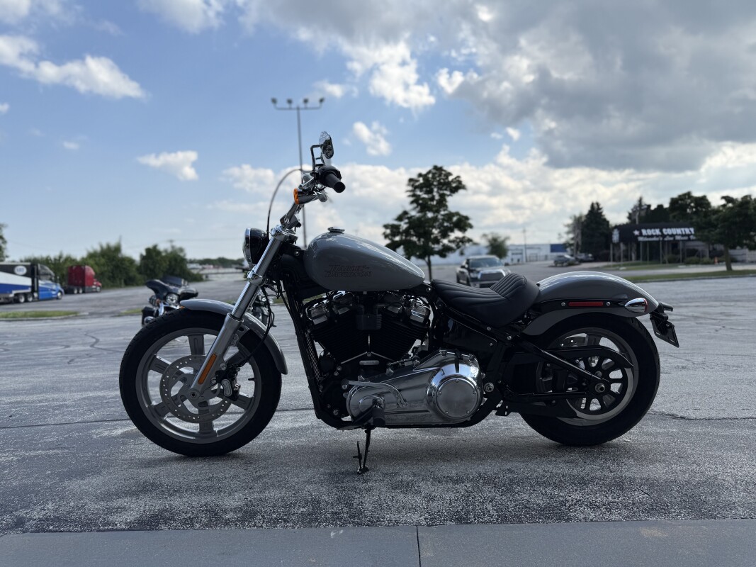 2024 Harley-Davidson Softail Standard FXST BILL GRAY - Photo 6