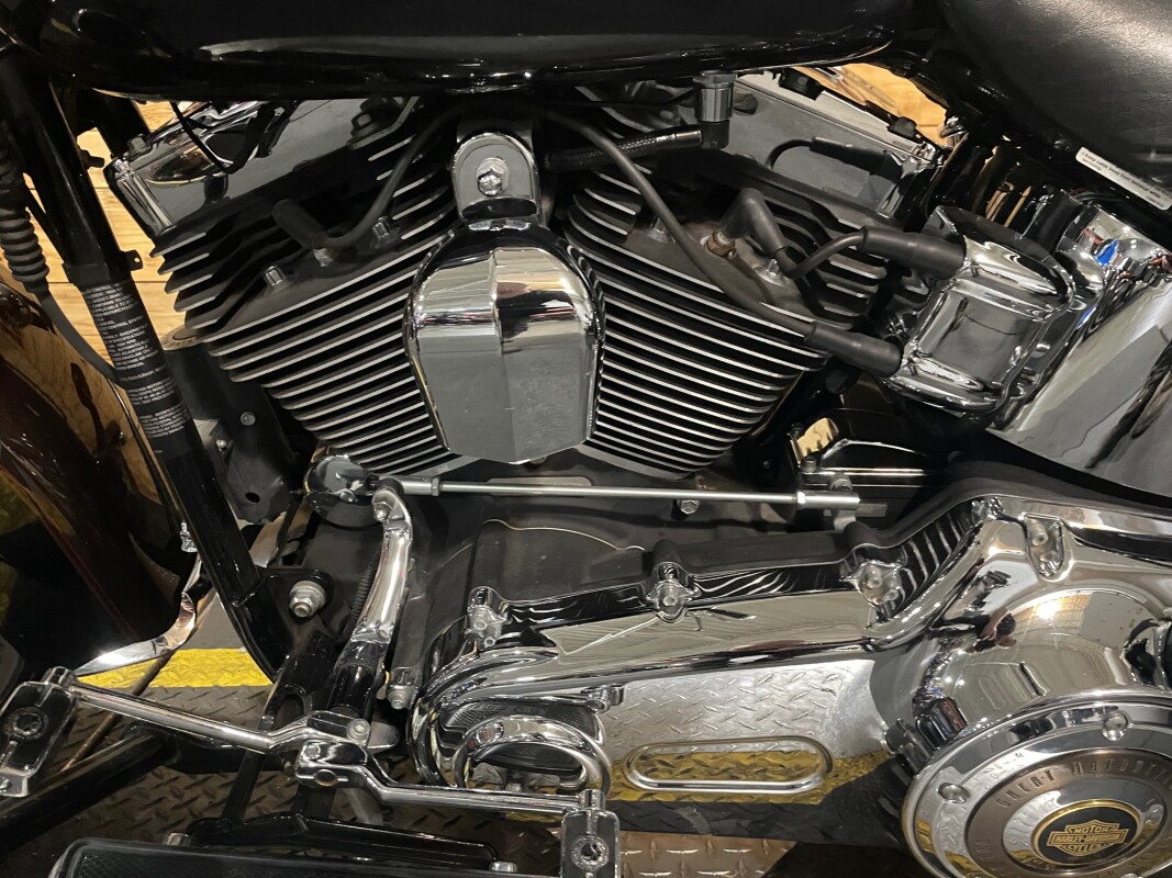 Harley-Davidson Heritage Softail Classic 2013 FLSTC Anniversary Vintage Bronze/Anniversary Vintage - Photo 9
