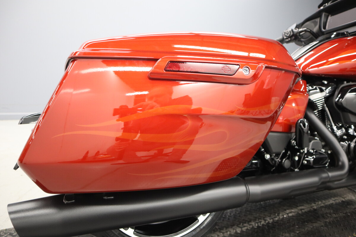 2025 Harley-Davidson Street Glide FLHX - Photo 9