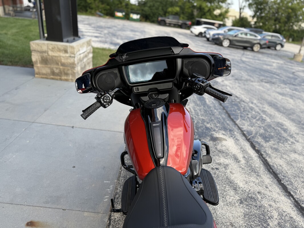 2024 Harley-Davidson Street Glide FLHX WSKY FIRE - Photo 5
