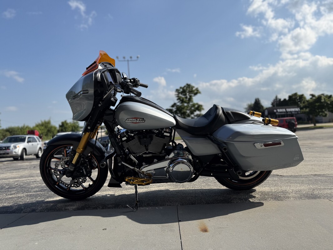 2025 Harley-Davidson Street Glide Custom Build - Photo 9