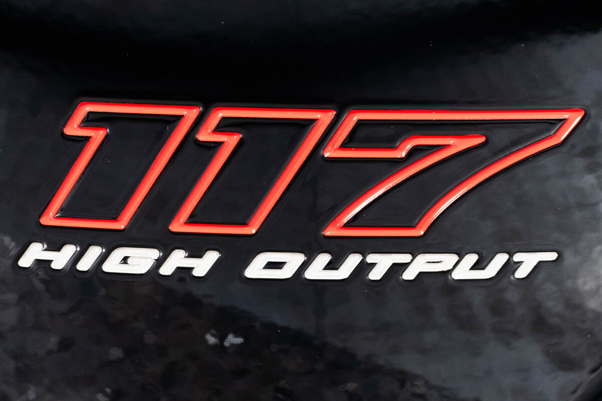 2025 Harley-Davidson® Low Rider™ S FXLRS, photo 21