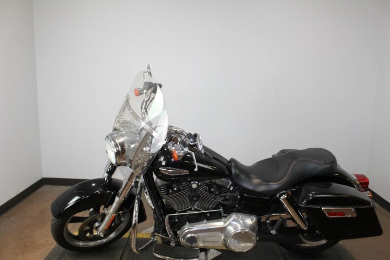 Harley-Davidson Switchback 2016 FLD 308168N BLACK - Photo 5
