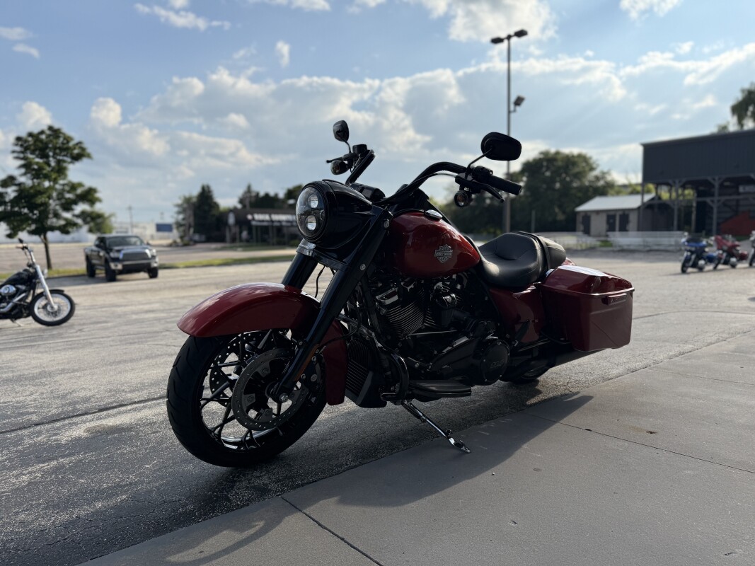 2025 Harley-Davidson Road King Special FLHRXS - Photo 7