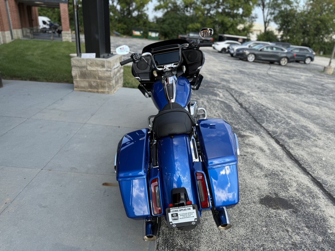 2025 Harley-Davidson Road Glide FLTRX - Photo 4
