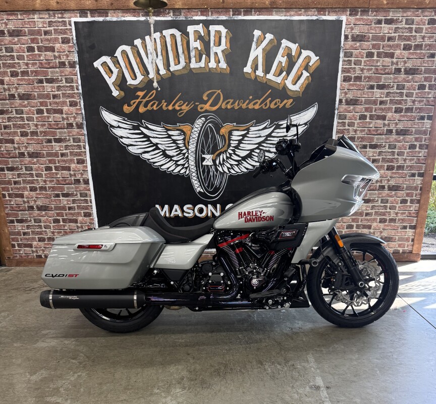 2025 Harley-Davidson CVO Road Glide ST FLTRXSTSE