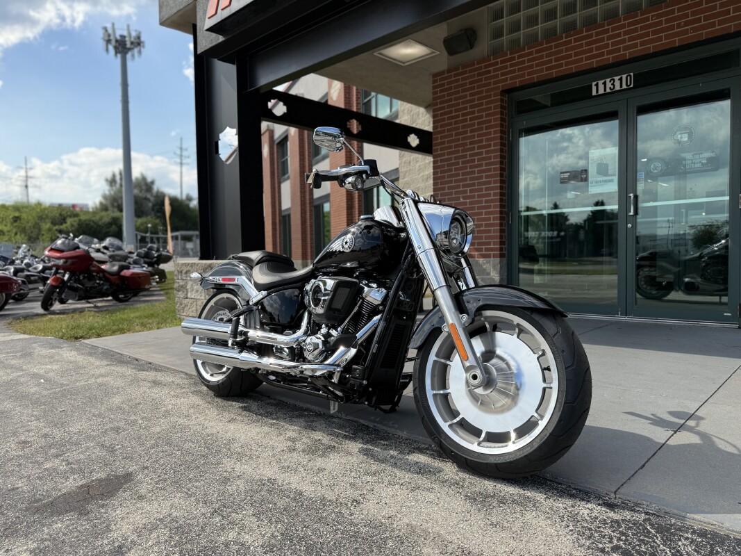 2025 Fat Boy - Photo 2