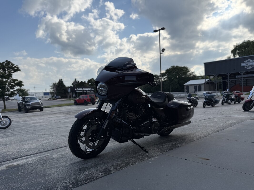 2024 Harley-Davidson CVO Street Glide FLHXSE COPPERHEAD - Photo 7