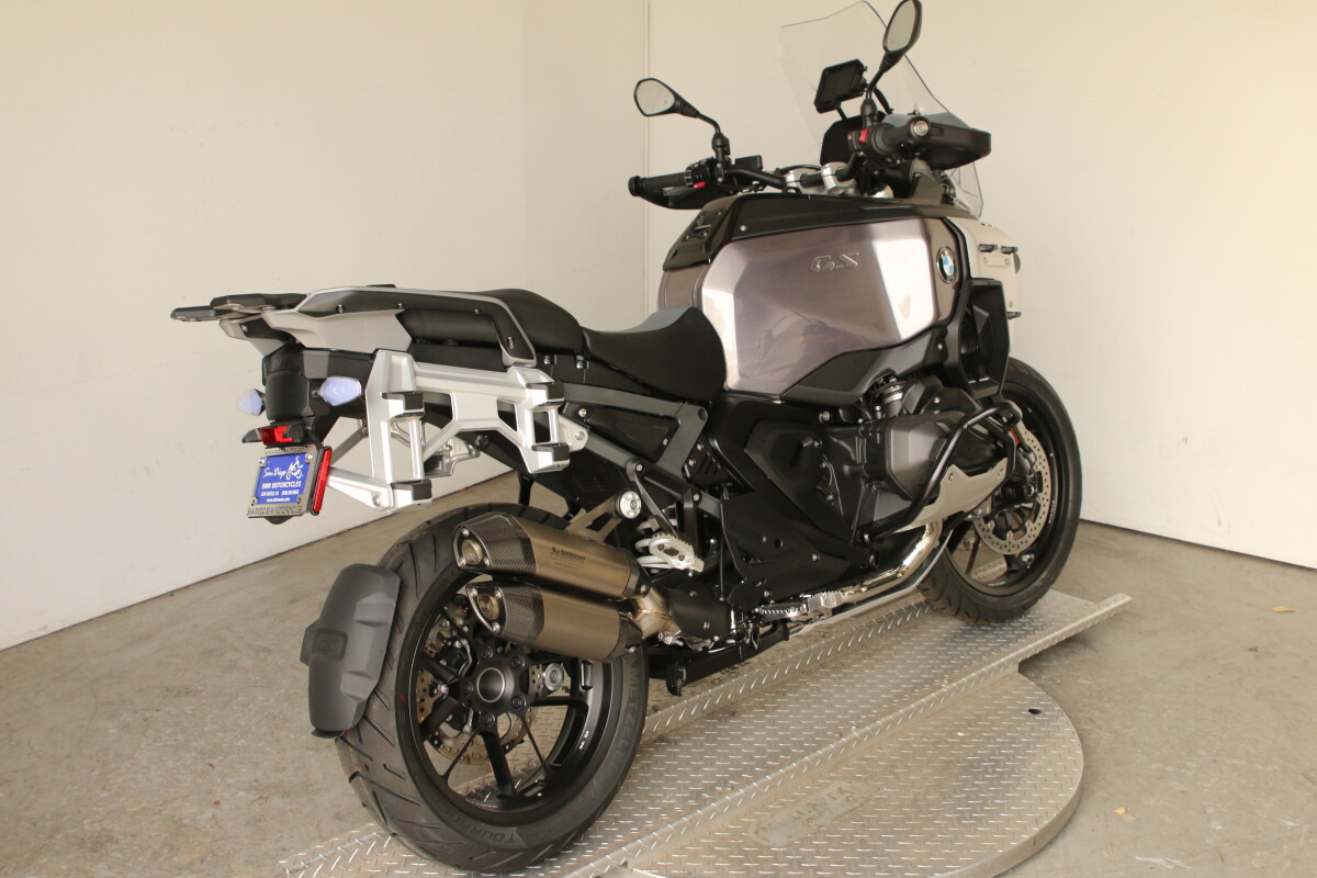2025 BMW R 1300 GS Adventure - Photo 6