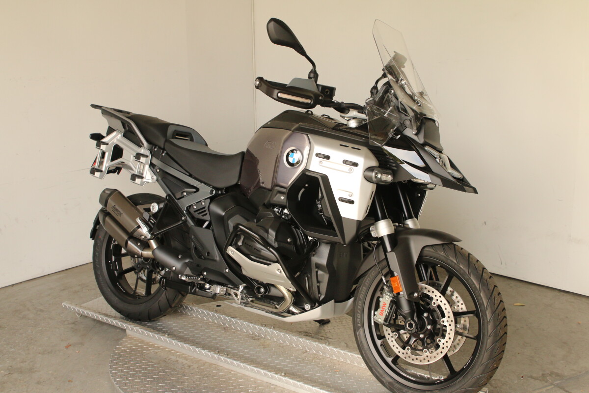 2025 BMW R 1300 GS Adventure - Photo 2
