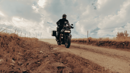 What Makes the 2025 Harley-Davidson® CVO™ Pan America® near Homosassa FL a Premium Adventure Bike