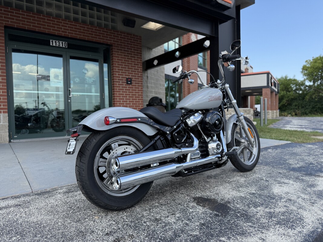 2024 Harley-Davidson Softail Standard FXST BILL GRAY - Photo 3