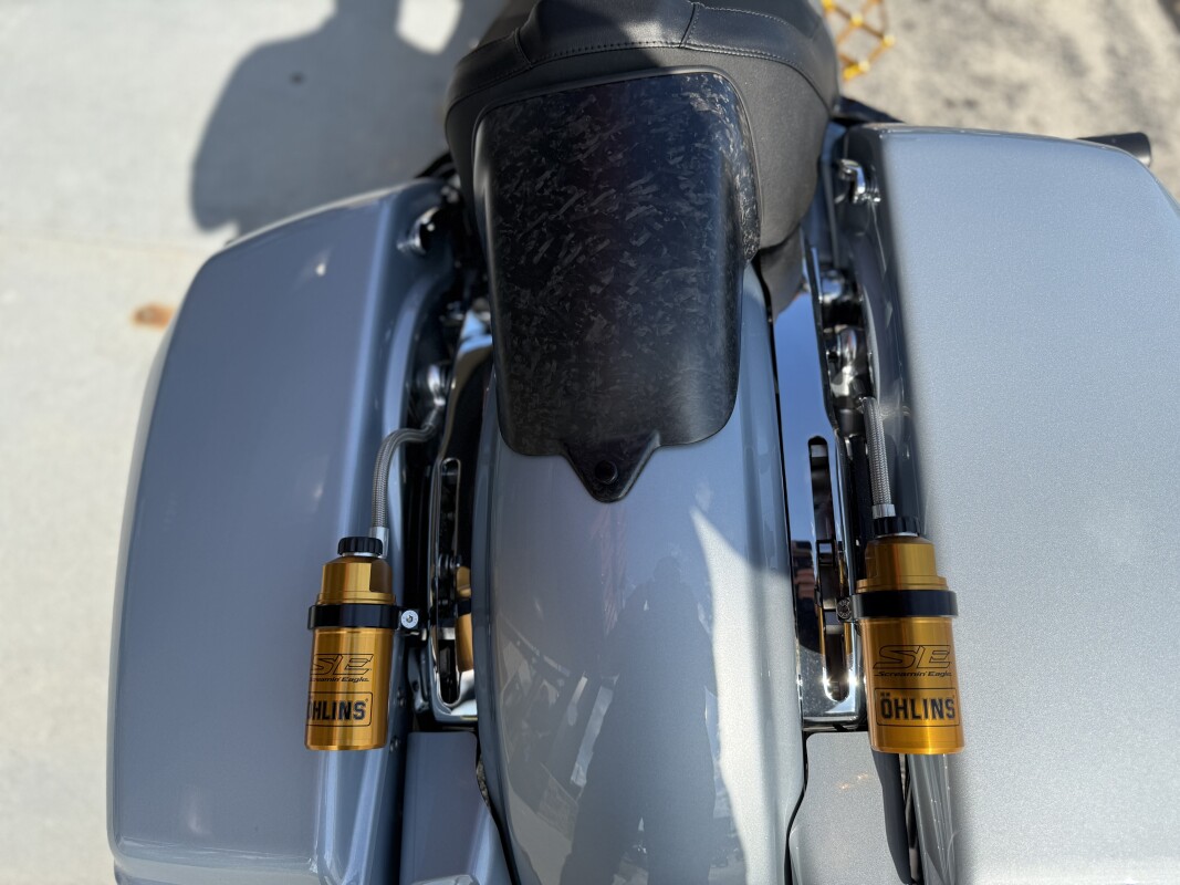 2025 Harley-Davidson Street Glide Custom Build - Photo 7