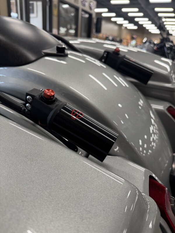2025 Harley-Davidson CVO Road Glide ST FLTRXSTSE - Photo 8