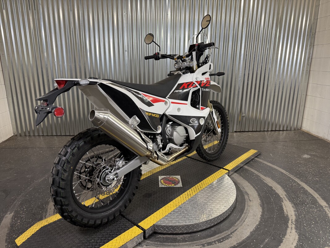 2024 Kove FSE 450 Rally Street Legal Low - Photo 3